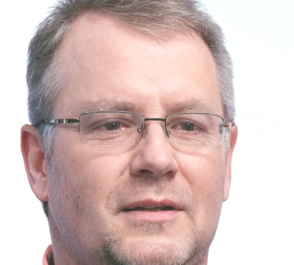 Gorka Etxebarria, formador financiero